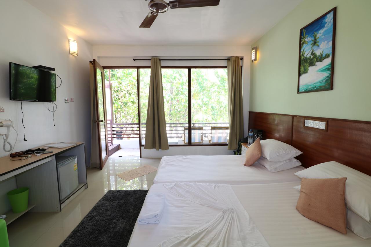 Liberty Guesthouse - Local.mv in the Maldives